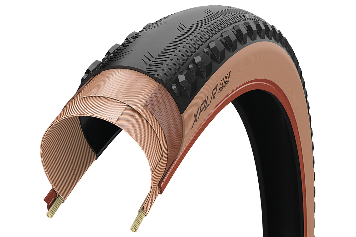 XPLR Slick – Goodyear Bicycle Tires