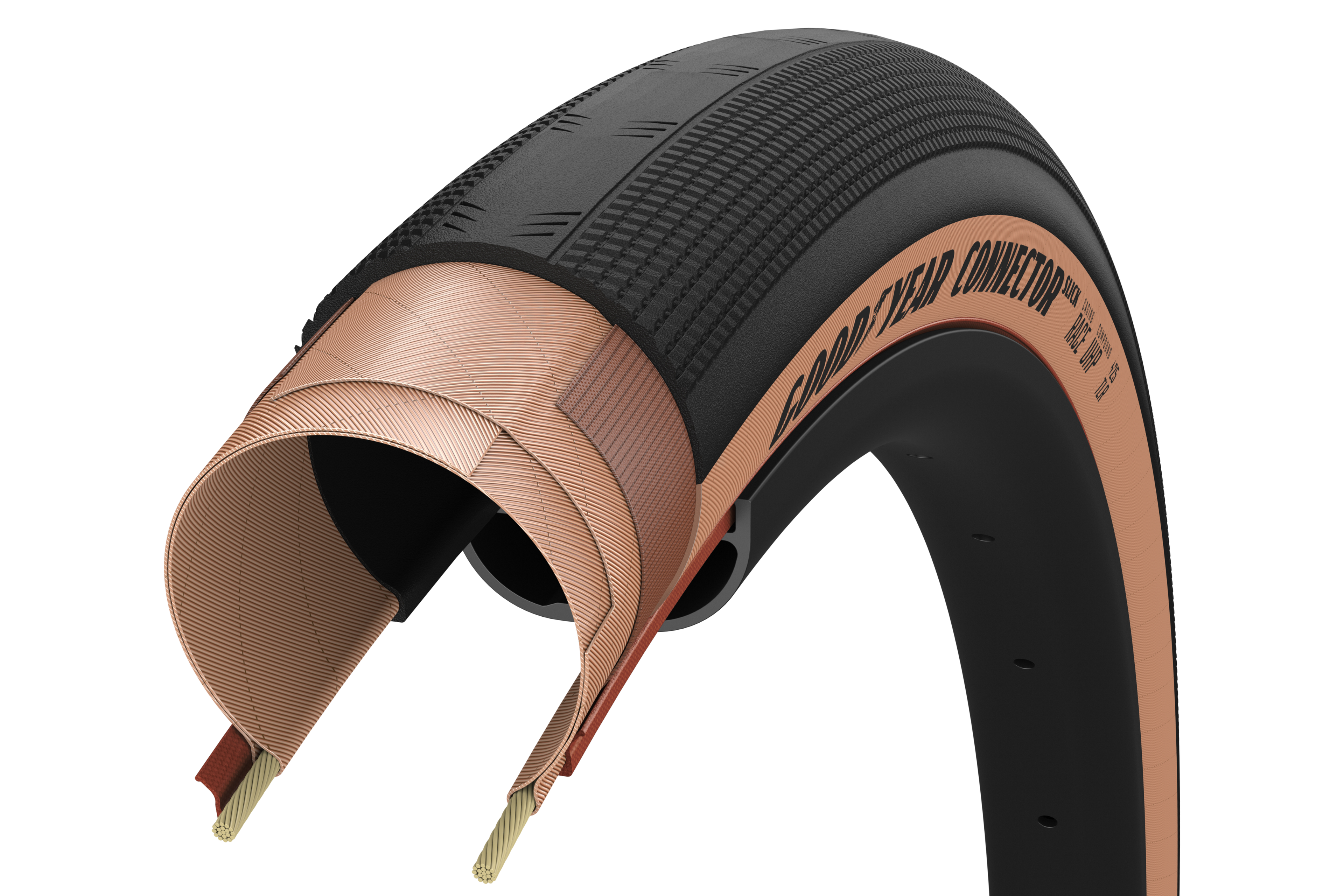 slick tires for gravel bike Connector Slick – Goodyear Bicycle Tires
