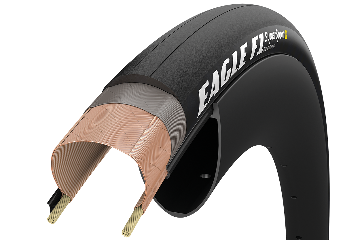 Eagle F1 SuperSport R – Goodyear Bicycle Tires Eagle F1 SuperSport R – Goodyear Bicycle Tires