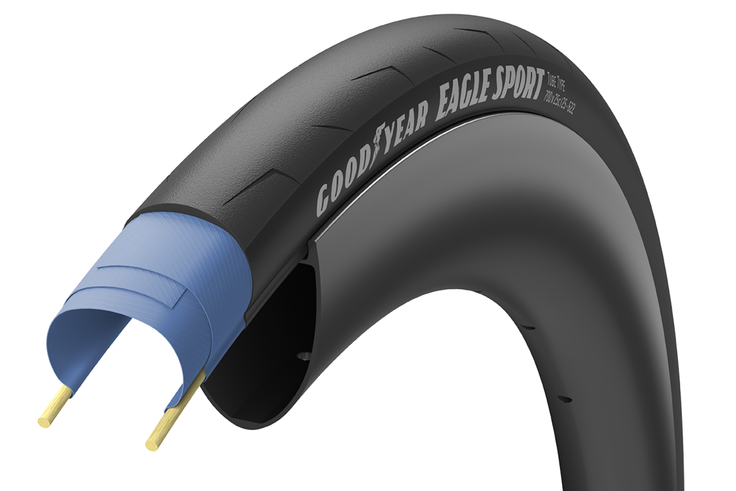 Eagle Sport – Goodyear Bicycle Tires Eagle Sport – Goodyear Bicycle Tires