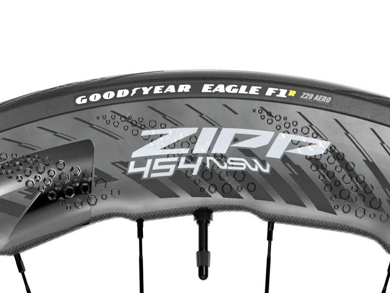 Eagle F1 R Z29 Aero – Goodyear Bicycle Tires