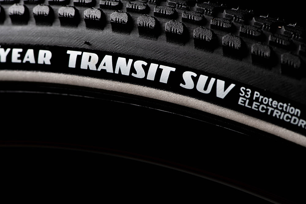 Transit SUV