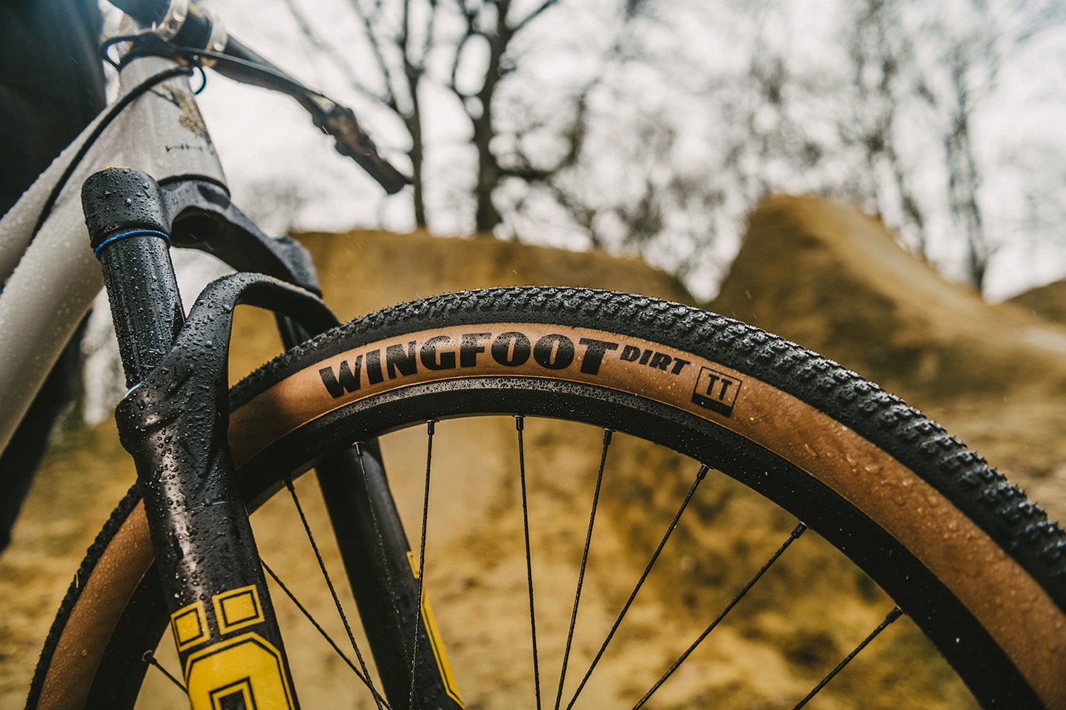 Wingfoot Dirt – Goodyear Bicycle Tires