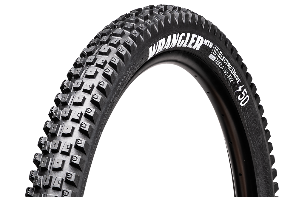 Wrangler MTR
