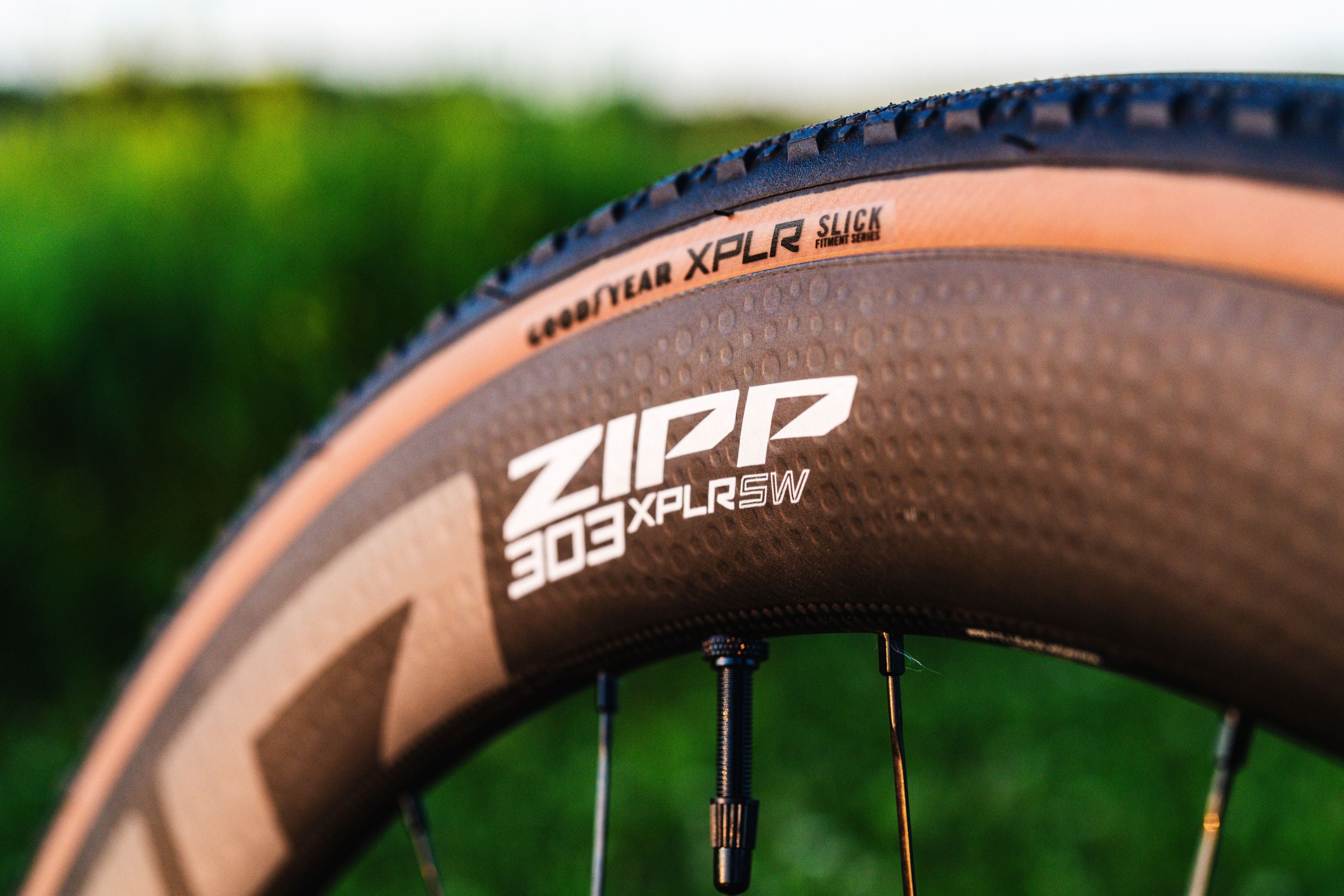 XPLR Slick – Goodyear Bicycle Tires